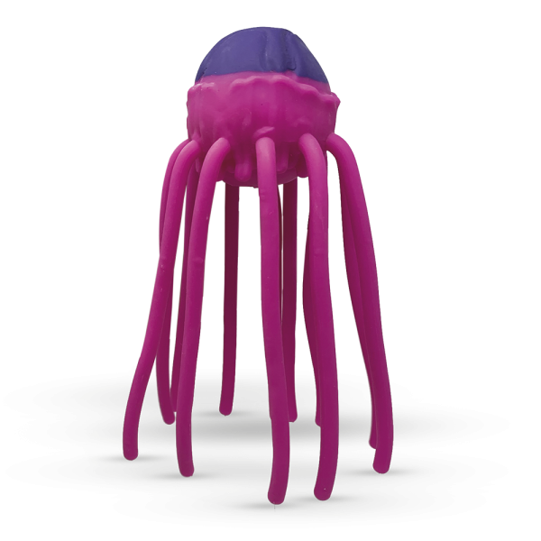 Глубоководная медуза - Повелители Морской Бездны