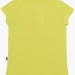 Футболка для девочек Mini Maxi, модель 6281, цвет неон/желтый