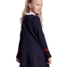 Платье для девочек Mini Maxi, модель 4514, цвет темно-синий