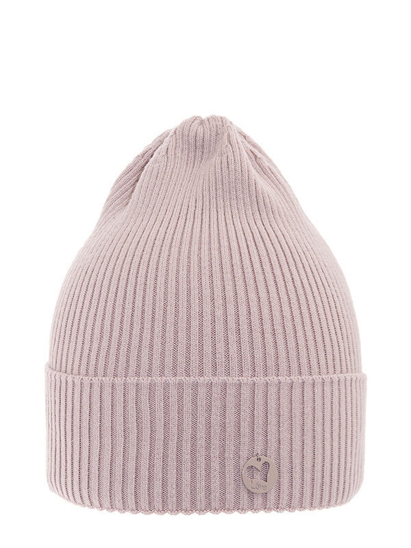 Шапка для девочки Желание, Миалт пудровый, весна-осень - Для девочек весна-осень