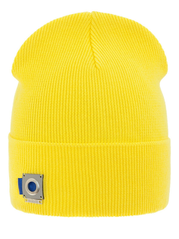 Шапка Луи, Миалт желтый, весна-осень - Шапки весна-осень