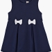 Платье для девочек Mini Maxi, модель 1169, цвет синий