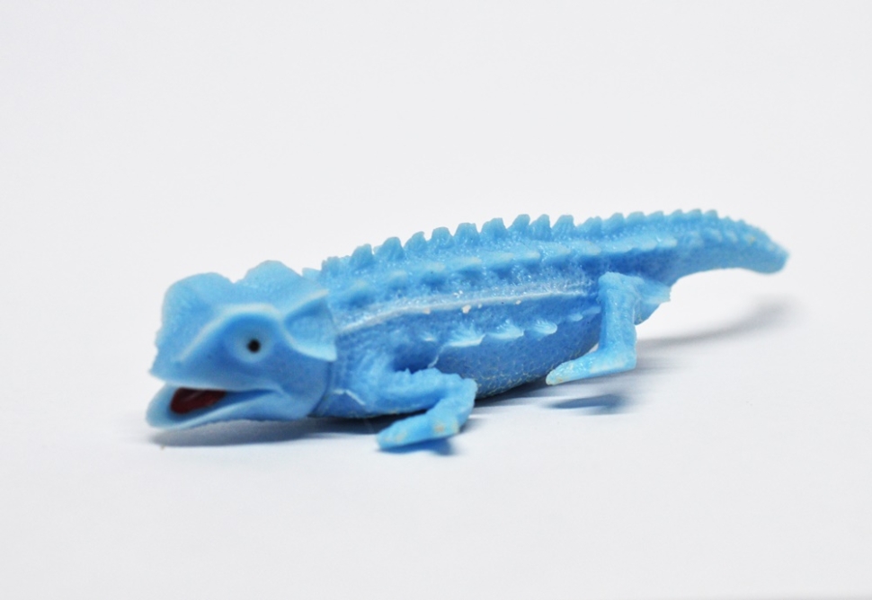 Бронированный хамелеон (меняет цвет на солнце)      - Хамелеоны и Ко