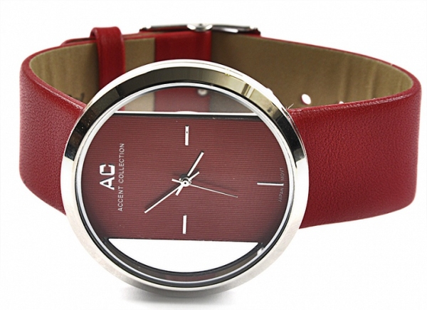 Часы PR3360(5)красный - Часы наручные