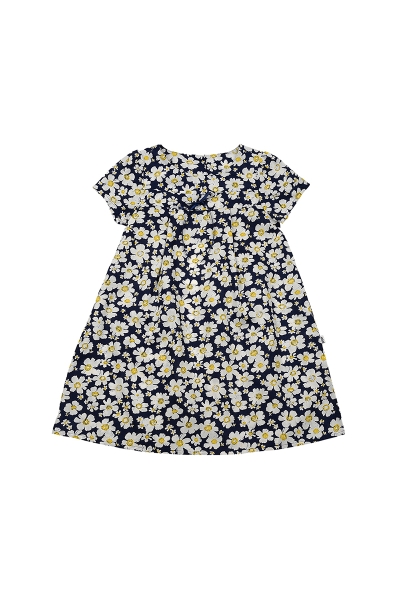 Платье для девочек Mini Maxi, модель 2656, цвет мультиколор - Платья для девочек с коротким рукавом