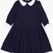 Платье для девочек Mini Maxi, модель 4895, цвет темно-синий