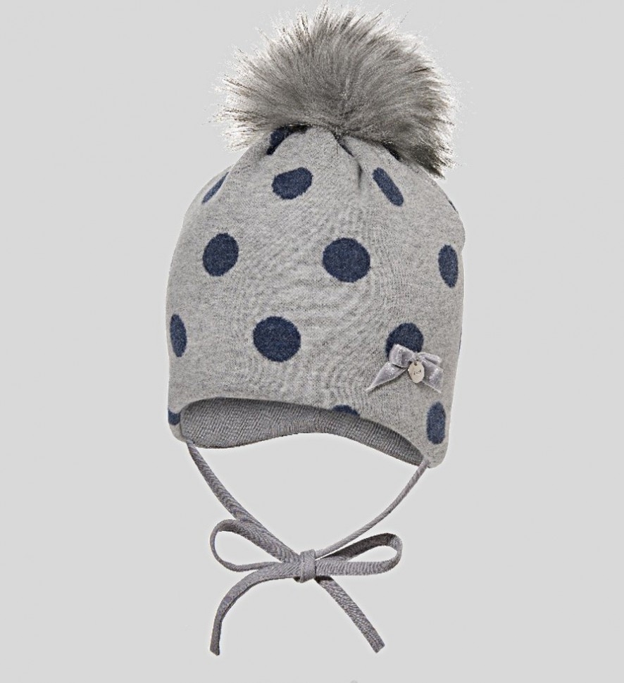 Шапка DUNIA, Broel - Шапочки на завязках