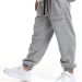 Джоггеры для мальчиков Mini Maxi, модель 7991, цвет серый/меланж