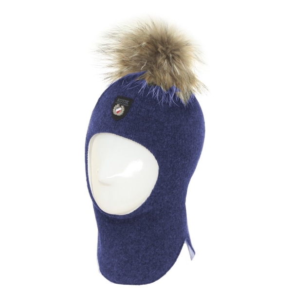 Шапка-шлем для мальчика Плуто - Шлемы осень-зима