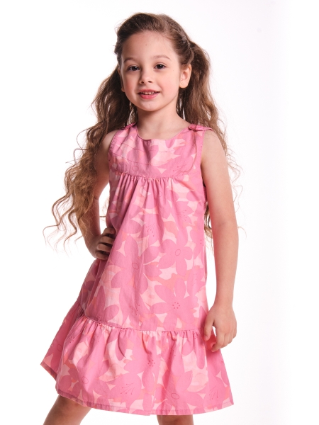 Платье для девочек Mini Maxi, модель 2143 - Платья для девочек с коротким рукавом