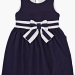 Платье для девочек Mini Maxi, модель 1552, цвет синийбелый