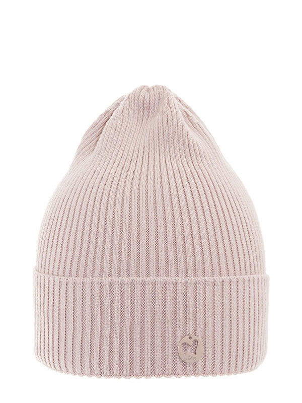 Шапка для девочки Желание, Миалт бледно-розовый, весна-осень - Для девочек весна-осень