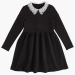 Платье для девочек Mini Maxi, модель 6713, цвет черный