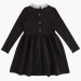 Платье для девочек Mini Maxi, модель 6713, цвет черный