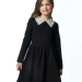 Платье для девочек Mini Maxi, модель 6713, цвет черный