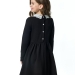 Платье для девочек Mini Maxi, модель 6713, цвет черный
