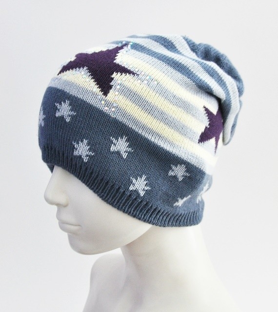 Шапка детская, Миалт SLMM3 - Шапки детские весна-осень