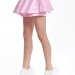 Юбка-шорты для девочек Mini Maxi, модель 7046, цвет розовый/клетка