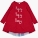 Платье для девочек Mini Maxi, модель 7469, цвет красный