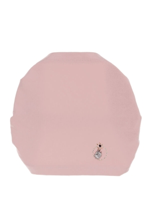 Повязка для девочки Дама, Миалт пудровый, лето