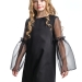 Платье для девочек Mini Maxi, модель 7842, цвет черный