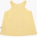 Футболка для девочек Mini Maxi, модель 1920, цвет желтый