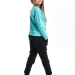 Спортивный костюм для девочек Mini Maxi, модель 255, цвет бирюзовый