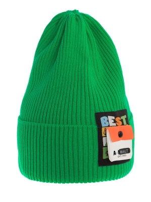 Шапка Объём, Миалт темно-зеленый, весна-осень