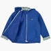 Куртка для девочек Mini Maxi, модель 7311, цвет голубой