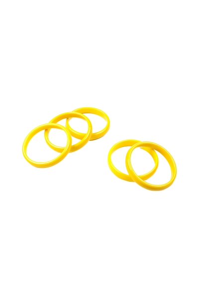 Набор браслетов PN0451(3)св.желтый - Браслеты