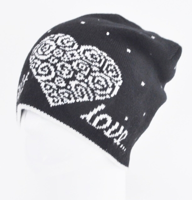 Шапка Mialt love SLMM3