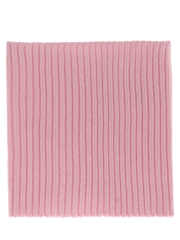 Миф шарф-труба, Mialt пудровый, весна-осень - Шарф-снуд