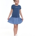 Платье для девочек Mini Maxi, модель 3017, цвет мультиколор