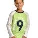 Лонгслив для мальчиков Mini Maxi, модель 0151, цвет салатовый