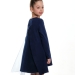 Платье для девочек Mini Maxi, модель 7469, цвет синий