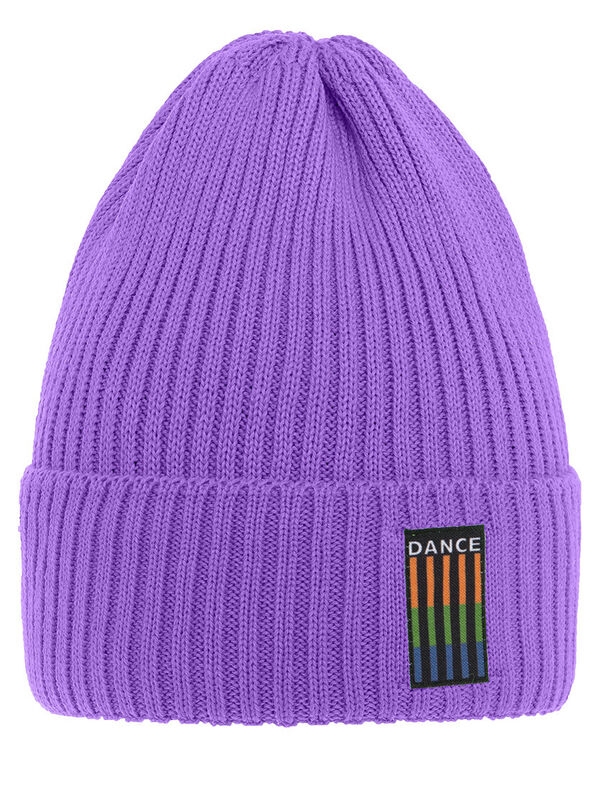 Шапка Ластик, Миалт сиреневый, весна-осень - Шапки весна-осень