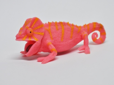 Малый хамелеон (меняет цвет на солнце)     