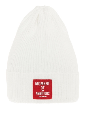 Шапка Ambitions, Миалт белый, весна-осень