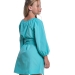 Платье для девочек Mini Maxi, модель 7591, цвет бирюзовый