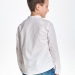 Рубашка для мальчиков Mini Maxi, модель 7880, цвет белый