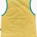 Футболка для мальчиков Mini Maxi, модель 6565, цвет желтый/зеленый