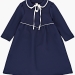 Платье для девочек Mini Maxi, модель 7417, цвет темно-синий
