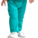 Бриджи для мальчиков Mini Maxi, модель 4289, цвет бирюзовый