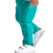 Бриджи для мальчиков Mini Maxi, модель 4289, цвет бирюзовый