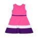 Платье для девочек Mini Maxi, модель 2957, цвет малиновый