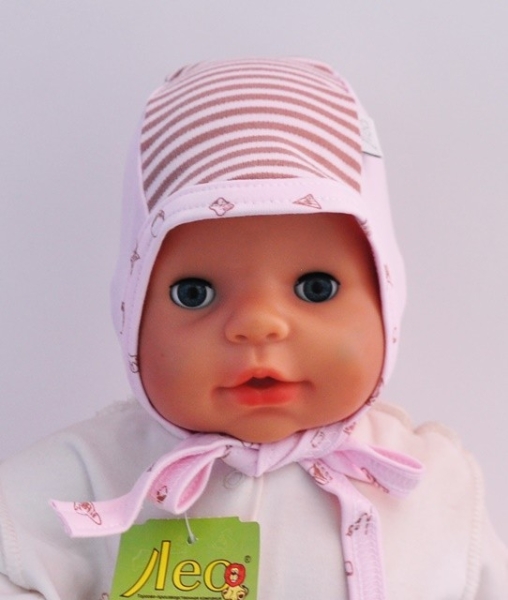 Чепчик для новорожденных - Чепчики и шапочки