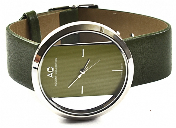 Часы PR3360(2)зеленый - Часы наручные
