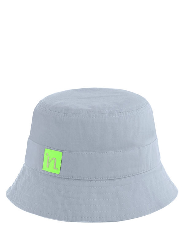 Панама Пирамида панама, Миалт серый, лето - Панамки детские