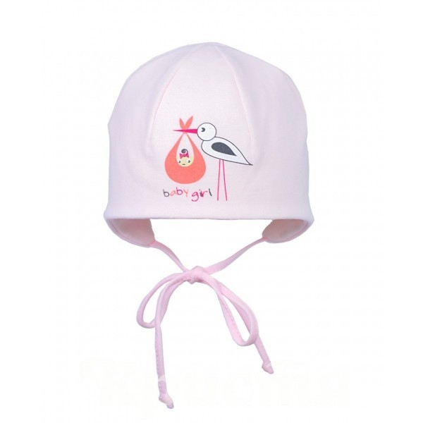 Шапка детская, Broel - Для девочек весна-осень