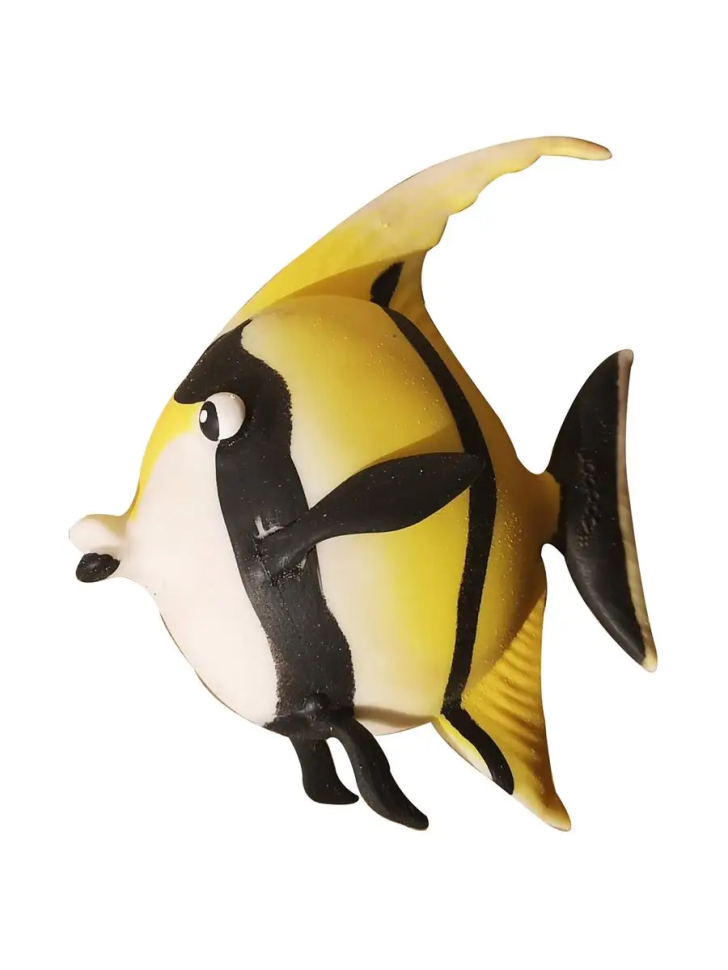 Рогатый занкл - Повелители Карибского моря